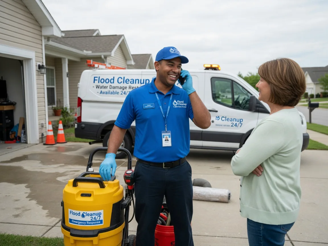 Flood Cleanup Tahuya, WA FAQs