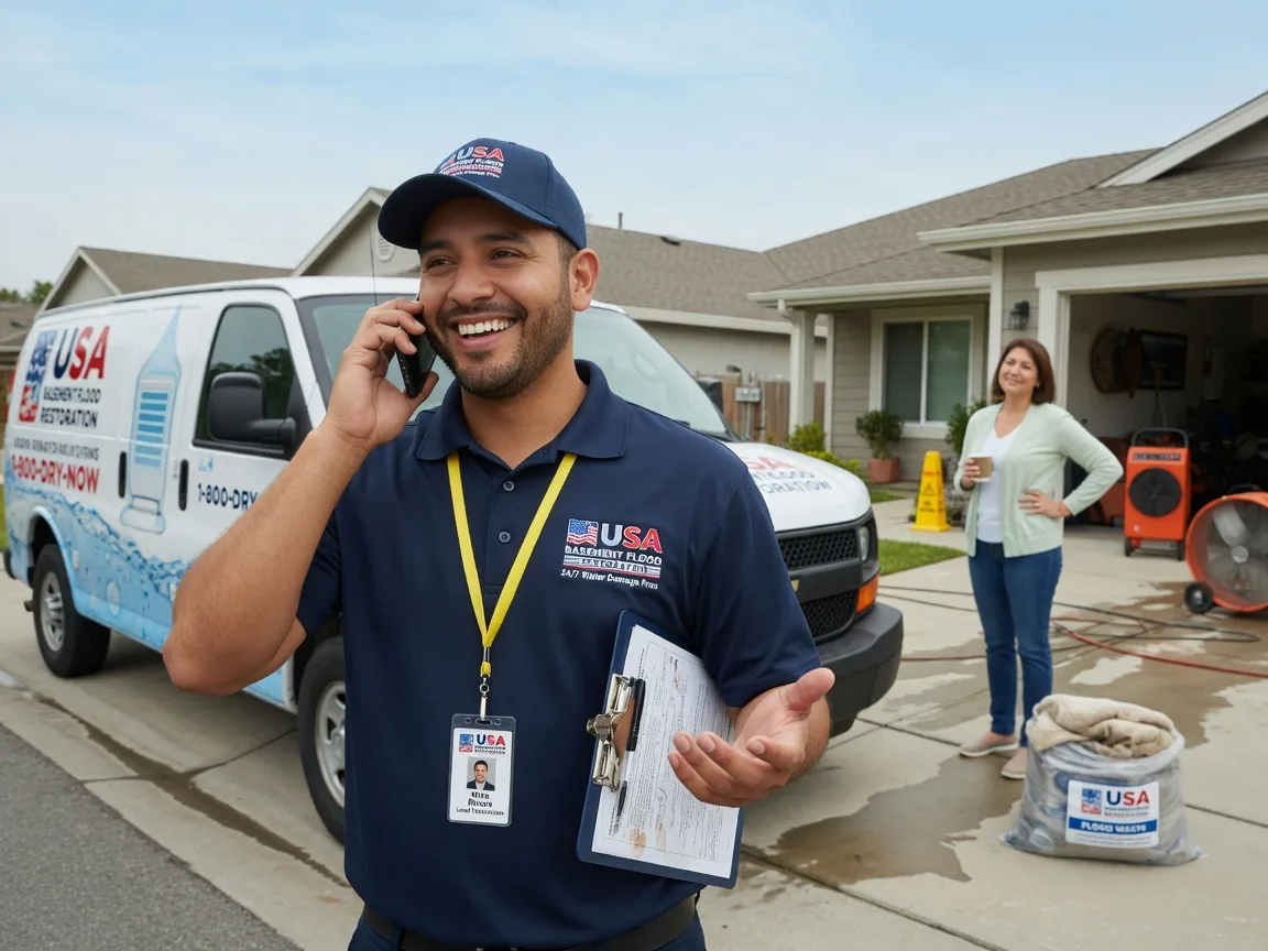 Basement Flood Cleanup Tahuya, WA FAQs